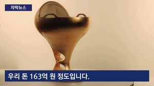 [자막뉴스] 아기 침대가 163억&hellip;'금테' 두른 유아용품 호황