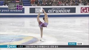 '현역 복귀' 日 여자 피겨스케이팅의 간판 선수는?