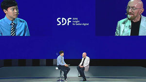 [SDF 2015 풀영상] 킵손 박사가 생각하는 '호기심'이란?