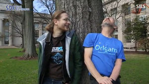 [SDF 2015] 천재 괴짜의 어린 시절?&hellip;시작은 '사소한 질문'