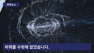 [자막뉴스] 액정만 7천300번 무상 교체&hellip;수상한 男 정체