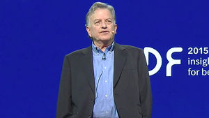 [SDF 2015 풀영상] 탐사보도의 대가 로웰 버그만, '판을 뒤흔들다'!