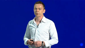 [SDF 2015] 시릴 에버스와일러 "스타트업 회사는 애플과 다르다"