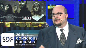 SDF 이틀째&hellip;"CSI 인기비결? 혁신 이끄는 호기심"