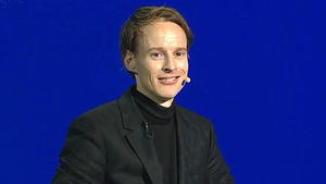 [SDF 2015 풀영상] 단 로세하르데, 미래의 풍경을 실험하다