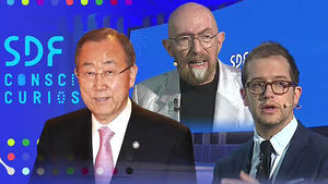 수백만 명이 지켜 본 '지식 축제'&hellip;전 세계 주목