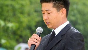 국민 2명 중 1명, 노건호 씨 추도식 발언 부적절 평가
