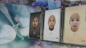 거리에 마구 버려진 쓰레기&hellip;DNA로 범인 찾는다