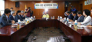 메르스 '고위험' 밀접접촉자 35%, 별도 시설 격리