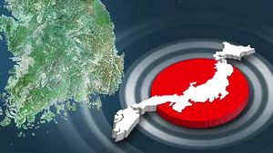 부산 경남 지진 발생 '깜짝'&hellip;일본 강진 여파