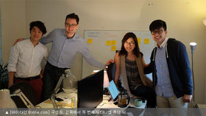 [취재파일] 영국 언론사 사주가 된 한국 청년 - [바이라인] 이승윤: 저널리즘을 구하는 한 가지 방법