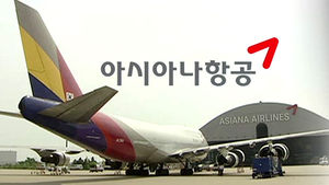 법원 "아시아나항공 박삼구 대표이사 선임 문제 없다"