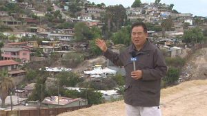 [월드리포트] 한국 언론사 최초 '마약 땅굴' 취재기