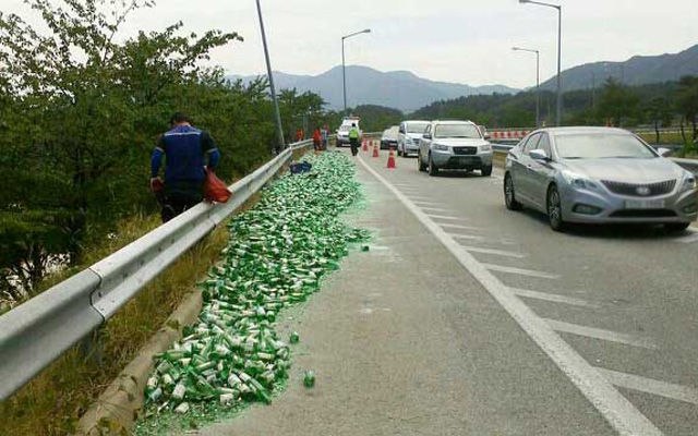 [핫포토] 고속도로