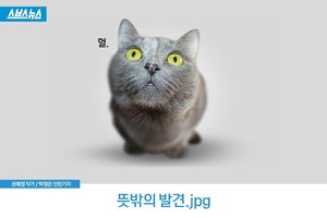 '신비의 행성 사진?'&hellip;뜻밖의 반전