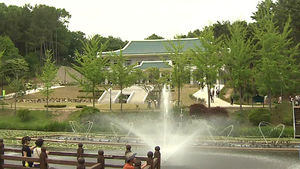 청남대 테마파크 개관&hellip;중부권 명소 부상