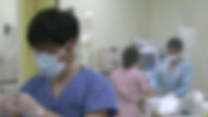 '메르스' 첫 완치 판정&hellip;두 차례 검사 결과 '음성'