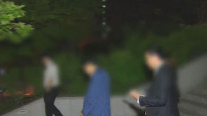 '2억 수수' 새누리당 대선캠프 관계자 영장