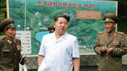 섬네일이미지  1:김정은 북한 국방위원회 제1위원장이 새로 건설&middot;복구된 한국전쟁 조국해방전쟁 사적지를 시찰했다고 조선중앙통신이 9일 보도했다. 조국해방전쟁 사적지는 한국전쟁 시기 김일성 주석이 인민군 최고사령부를 꾸린 곳으로 김정은 제1위원장의 지시로 1천770㎡ 규모의 혁명사적관이 새로 건설되고 최고사령부 지휘처와 삼석인민학교 등이 원형 그대로 복원됐다. 