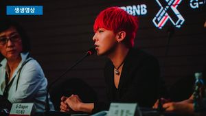 [생생영상] 현대미술과 손잡은 지드래곤&hellip;인터뷰 풀영상 공개