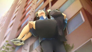 아파트 6층서 떨어진 모녀&hellip;주민들이 극적 구조