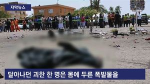 [자막뉴스] 이집트 고대 신전서 자폭테러&hellip;관광객 비상