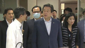 [취재파일플러스] '이미지 정치' 무대가 된 메르스 위기