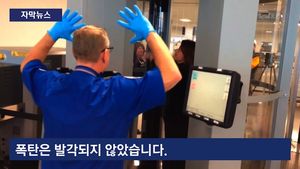 [자막뉴스] 폭탄도 그냥 통과?&hellip;美 공항 보안 검색 '하나마나'