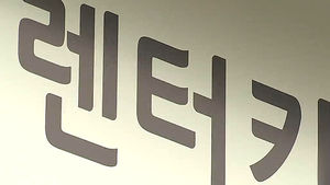'렌터카 사망 사고' 가해자 절반 이상 30세 이하