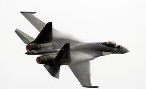 러 "Su-35 첨단 전투기 중국 수출 계약 연말까지 체결"