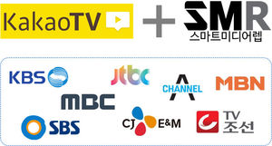 SBS 등 방송사, 카카오TV에 동영상 클립 서비스 개시