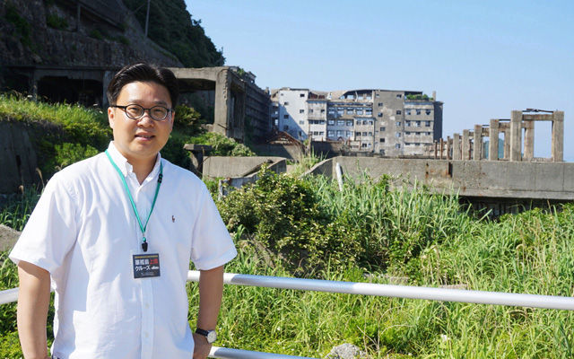 군함도의 진실 서경