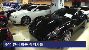 [자막뉴스] 재벌 상대로 '슈퍼카 사기'&hellip;이탈리아서 공범 체포