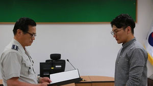 [포토] 성추행범 1.5㎞ 택시 추격전 끝에 붙잡은 용감한 시민