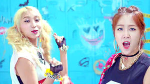 씨스타 'Shake it' 발매&hellip;음원 강자 증명