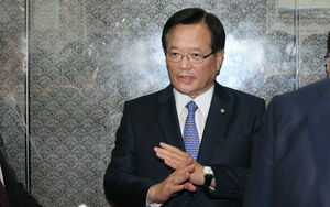 정의화 의장 "결과보다는 과정&hellip;거수기 국회 없었다"
