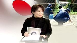 "내 딸 죽인 강도 사형해야&hellip;" 교수대 세운 엄마