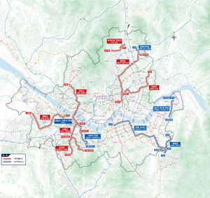 서울 지하철 90km 더 생긴다&hellip;신림선 연말 첫 착공