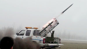 [월드리포트] 대통령님! 사드보다 인공강우 미사일이 급해요!