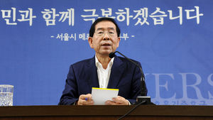 [취재파일] 정치인 커밍아웃한 박원순 시장