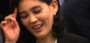 이부진 "잘 되면 여러분 덕, 떨어지면 제 탓이에요"