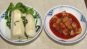 하얀 총각김치&middot;냉동 군고구마&hellip;상식 깬 반전 식품