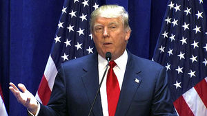 [월드리포트] 트럼프의 독설 카드 노림수는?&hellip;공화는 자중지란