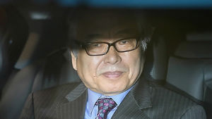 '중앙대 특혜' 박범훈 전 수석, 법원에 보석 청구