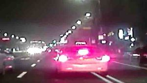 차선 바꾸는 車만 노려 '쾅'&hellip;1억 넘게 챙긴 사기