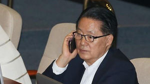 [속보] 박지원 의원 "고법이 오판&hellip;당장 대법원에 상고"