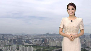 [날씨] 주말에 태풍 간접 영향&hellip;비 얼마나 오나?