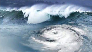 [취재파일] 묘한 15호 태풍 '고니'&hellip;가뭄과 적조 해결사 될까?