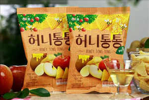 '허니버터칩의 진화'&hellip;과일맛 허니통통 출시
