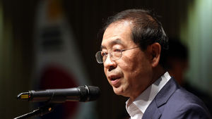 박원순 시장, 중국여행사 상대 '메르스 안전 서울' 홍보
